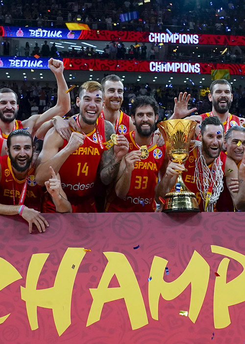 Spanish Federation of Basketball